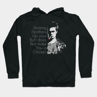 Tyler Durden quote Hoodie